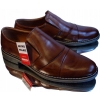 Męskie mokasyny MOSKAŁA -40% | Tęgość G1/2 | Rozmiar 39