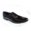 Modne Buty Męskie Lakier 30% Taniej