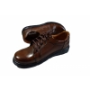 Buty Męskie Sportowe Brązowe 41