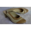 Eleganckie Sandały Damskie -50%, Naturalna Skóra - 38