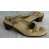 Eleganckie skórzane sandały -50%