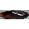 Eleganckie skórzane buty męskie TĘGOŚĆ H (rozmiar 39)