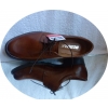 Meskie buty skórzane szerokie H 41