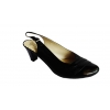 Eleganckie sandały damskie -50% | Skóra naturalna | Rozmiar 37