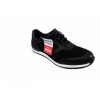 Buty sportowe męskie - ADIDASY skóra/siatka - rozmiar 42
