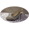 Eleganckie czółenka damskie | Skóra naturalna | 7cm obcas | Nr.38