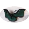 Zielone trekingi - produkt POLSKI - rozmiar 37