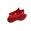 Buty sportowe czerwone z siatką - Nowość 44