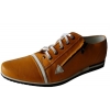 Buty Sportowe Męskie Żółte 42
