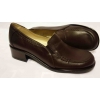 Buty Mokasyny Skórzane Damskie 37