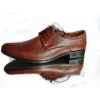 Eleganckie Skórzane Półbuty 41 -40% OFF