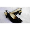 Eleganckie sandały damskie -50% | Skóra naturalna | Rozmiar 37