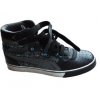 PUMA Trampki Czarno-Niebieskie 39