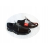 Męskie skórzane buty Kabir, rozmiar 40