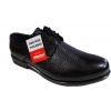 Buty Męskie Eleganckie Czarny 41 H1/2