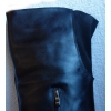 Eleganckie Skórzane Kozaki -40% (Rozmiar 41)