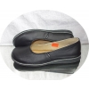 Buty Damskie Czarne Skórzane 37