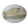 Buty Skórzane Męskie 45 H Beż
