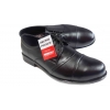 Czarne Buty Męskie TEG 3 X H 41