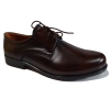 Eleganckie Skórzane Buty Męskie, Rozmiar 39