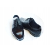 Eleganckie męskie buty lakierowe, rozmiar 45