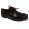 MĘSKIE WYSOKIE SZNUROWANE SKÓRZANE BUTY 45