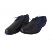 Eleganckie Skórzane Buty Męskie - Rozmiar 45