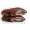 Eleganckie Skórzane Półbuty 41 -40% OFF