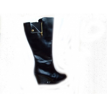 Eleganckie Kozaki z Ociepleniem