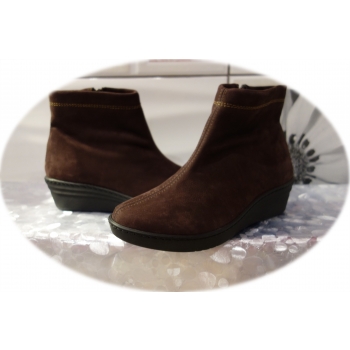 Botki damskie oliwka obcas 4cm nr.37 - 50% taniej!