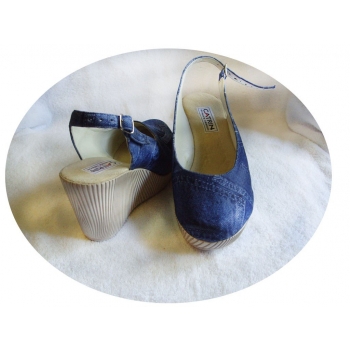 Sandałki z lycrą HIT PolSkSkát