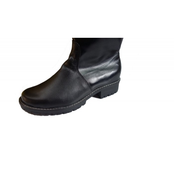 Czarne Koty Muszkieterki z Ociepleniem - nr 39