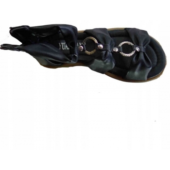 Wyprzedaż Sandałki Gladiatorki - 50% OFF