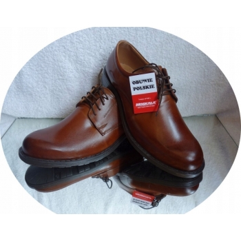 Bardzo szerokie buty męskie - Nowoczesne, komfortowe