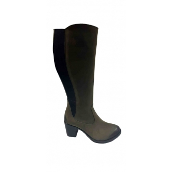 Kozaki Damskie 39-44 cm, nr 38