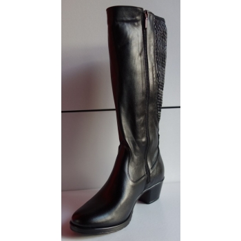 Eleganckie Kozaczki Damskie, Rozmiar 38