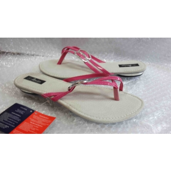 Trampki dziecięce AMERICAN CLUB 31 - Fuxia, Skórzane, Nowe