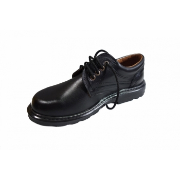 Eleganckie półbuty skórzane dla mężczyzn H42