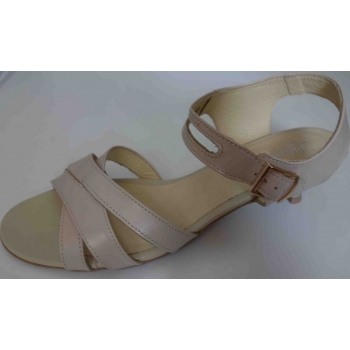 Sandały Tegosc H szer. palców 42