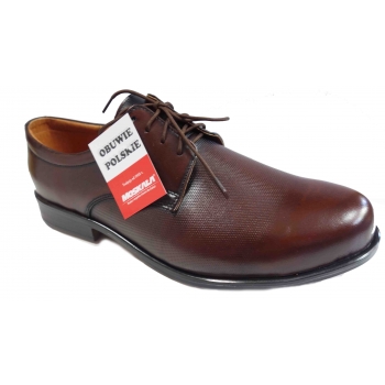 Eleganckie Buty Męskie Cabir 233