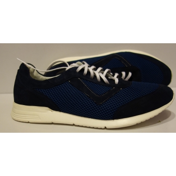 Męskie sportowe buty -40% granat 42