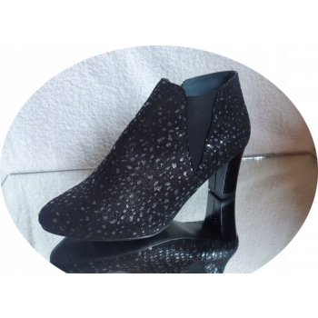 Eleganckie Skórzane Botki -30% (rozmiar 43)