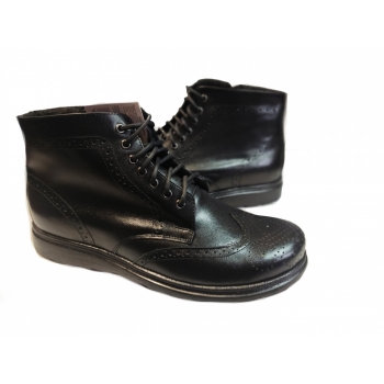 BARDZO szerokie BUTY MESKIE kozaki H1/2 42