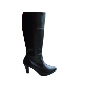 Eleganckie Kozaki Chuda Cholewka 37