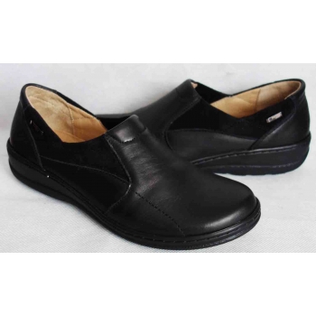 Eleganckie Skórzane Mokasyny 37