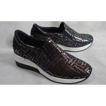 Sneakersy na szeroką stopę KOTURN 39