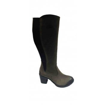 Kozaki Damskie 39-44 cm, nr 38