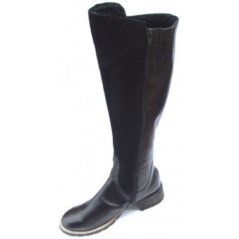 Custom Wide Shaft Boots - XXX 38