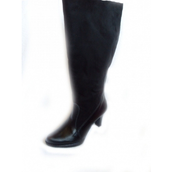 Kozaki Damskie SZEROKA CHOLEWKA 51 cm - Nr 41,5