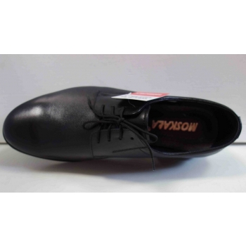 Męskie Buty Skórzane | Rozmiar 39 | Czarny
